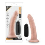 Dr. Skin Dr. Dave Vibrating Dildo